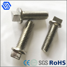 201 Acier inoxydable Triangle Anti-Theft Screw