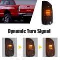 HCMOTIONZ LED Tail Lights For Dodge Ram 3rd Gen 2002-2008