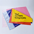 Eco friendly Self Adhesive Compostable Mailer Packaging Bags