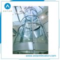 China Manufacture Capsule Sightseeing Lift Observation Elevator Price