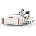 1000W 2000W 3000W Fiber Optic Iron Laser Cutter