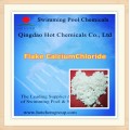 Agente de fusión de la nieve del grado industrial Chemicals Calcium Chloride Dihydrate