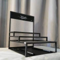 Fixture Custom Cosmetics Retail Display Stand und Rack