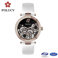 Watch Facotry OEM Women Watches with Slim Stones