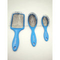 Antibacterial Tourmaline Plastic Hair Brush