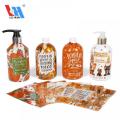 PET Shrink Sleeve Label For Liquid Soap Bottles