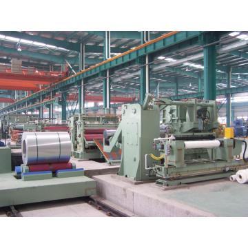 Automatic Steel Coil Slitting Line