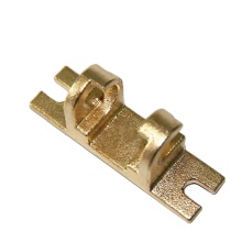 Lost Wax Casting of Brass Mechanical Parts