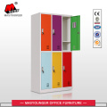 New Designed Colors Metal Lockers