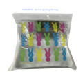 LDPE zip lock printed bag