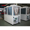 Condicionador de ar comercial refrigerado a ar modular do refrigerador