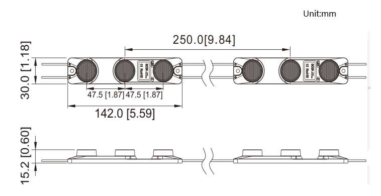 LG LED module 6.5w