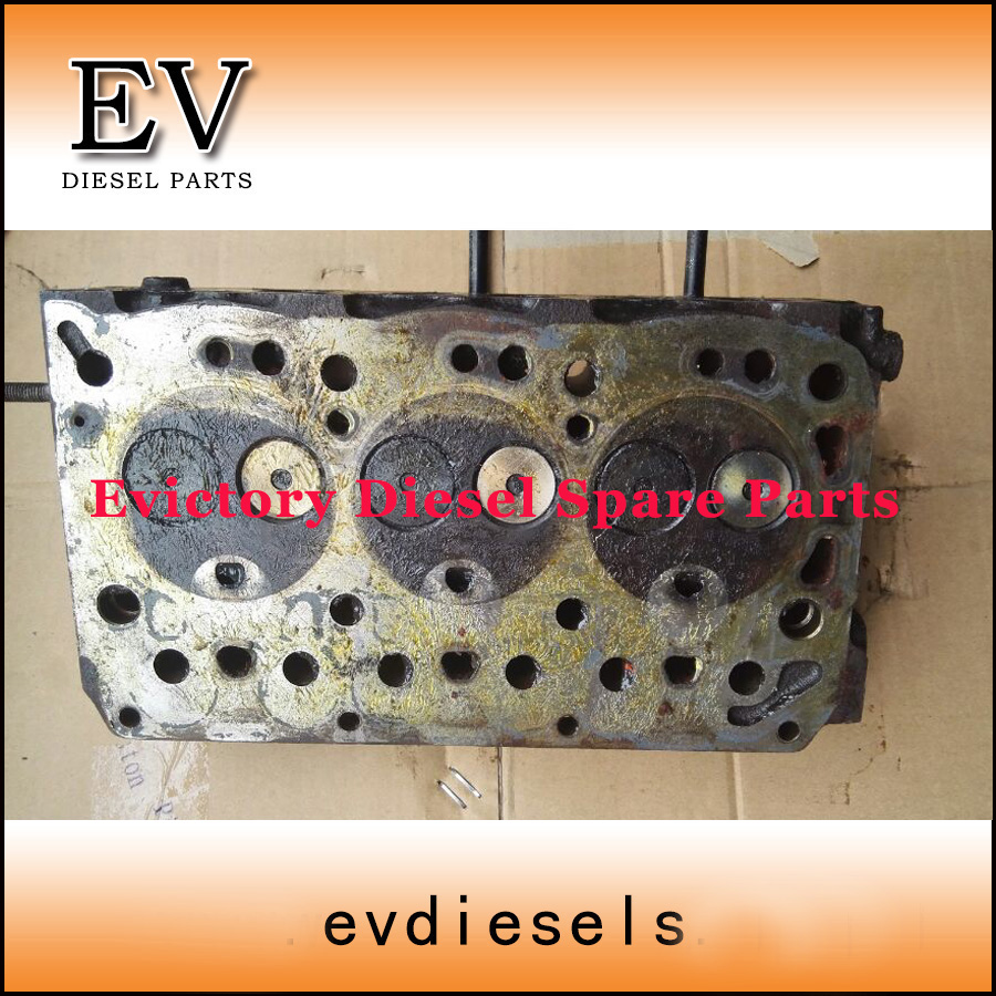 3LB1 cylinder head-2