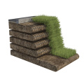 Retaining Walls Polyester Uniaxial Geogrid