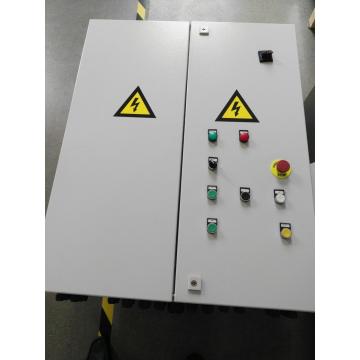 dust proof control cabinet