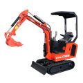 Rhinoceros Brand Mini Excavator With Koop Engine For Sale