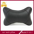 High Quality PU Car Neck Pillow for Neck