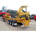 XCMG 37t MQH37A 20'&40' Container Side Lifter