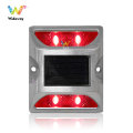 high way flashing led solar reflective road stud