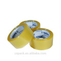 Yellowish Stationery Tape For Office