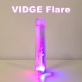 Custom Rechargeable Vape 2000 puffs vidge flare