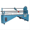 Aluminum cutting machine for stamping plate