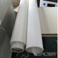 Replace Parker Ultipleat High Flow water filter element