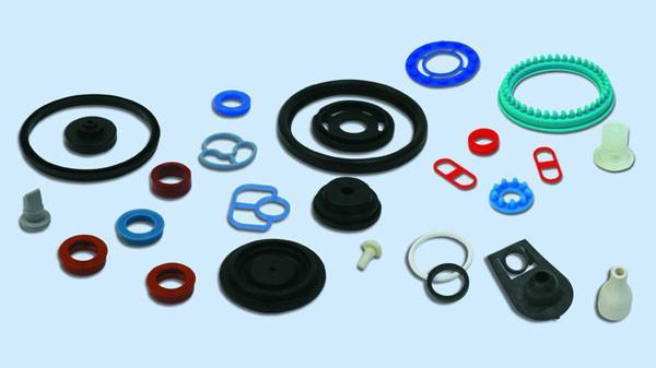 Liquid Silicone Rubber Molding