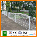 Green pvc Coating double fence