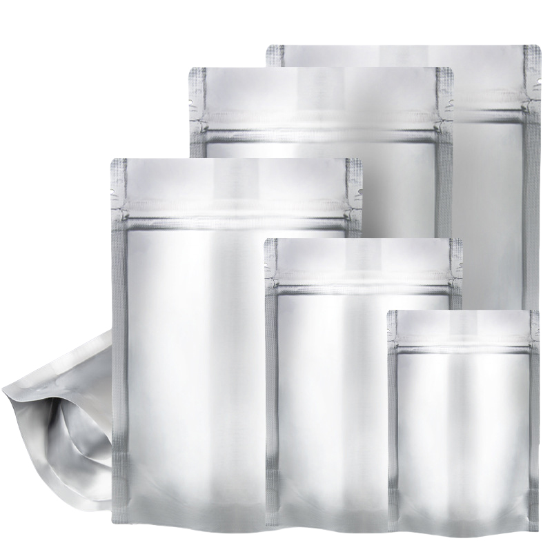 Aluminium foil bag for food Aluminium foil bag for food