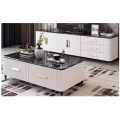 Modern Simple Design TV Stand Coffee Table Sets