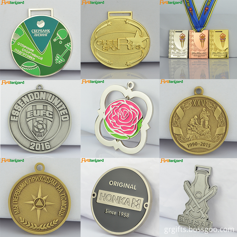 Custom Medal Maker