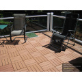 China Factory WPC Timber Tiles for Patio