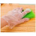 TPe Gloves Nylon Safety Gloves