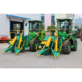 hot sale Sugarcane harvester SH15 Machine wheel type