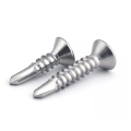 galvanized self driling screws Cross Recessed Screws