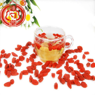 The Dietary Red Dried Goji Berries Fruit