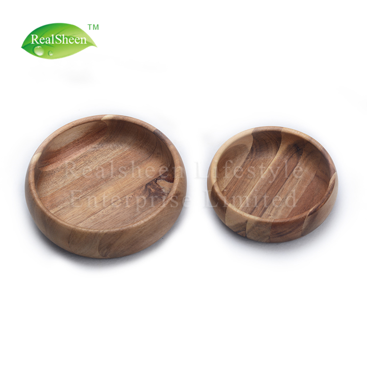 Wooden Salad Bowl