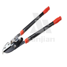 Longo Telescópico, extensível Ratchet Loppers, Secaturers, Ratchet Anvil Lopper (Anvil-estilo Rachet Lopper / ferramentas de jardim)