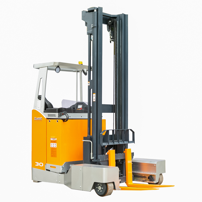 Multi-directional Forklift