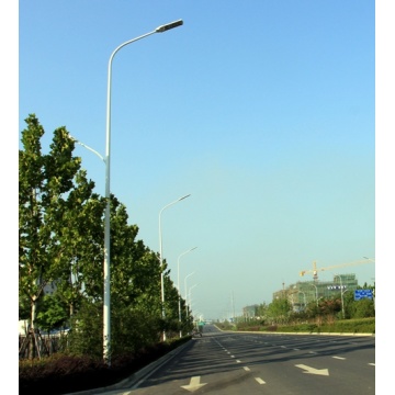 Technische Spezifikation der 80w LED-Straßenlaterne