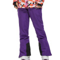 Girl's Ski Pants Fabric Soft And Comfortable