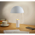 INSHINE Bedroom Mrtal Table Lamps