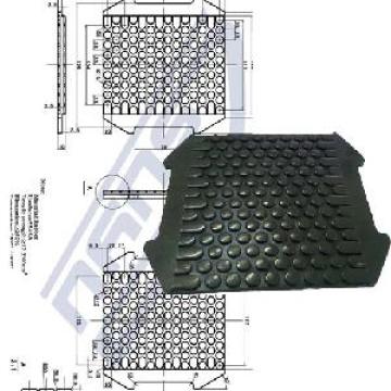 Рельсовая подкладка (ISO 9001: 2008)