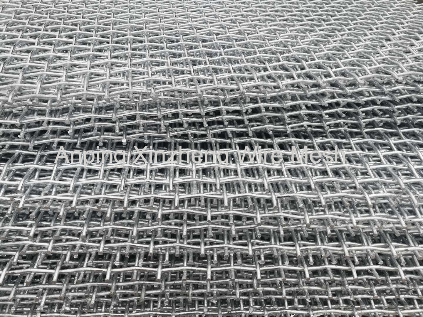 Crimped Mesh