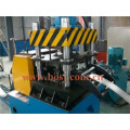 Neun Fold Profil, Rittal Profil, Schrank Rack Enclosure Frame Roll Forming Machine Singapur