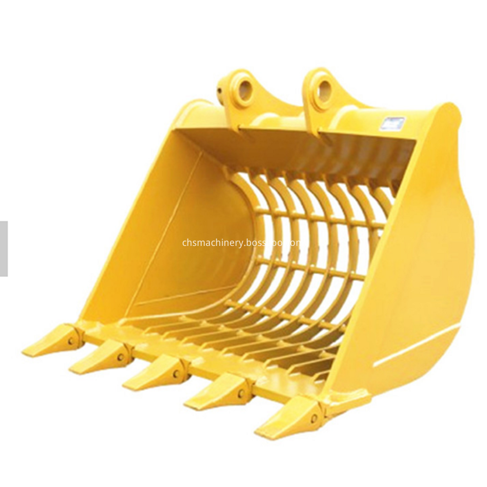 excavator bucket