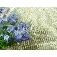 POLY MESH AVEC 7MM COUPE SEQUIN EMBD