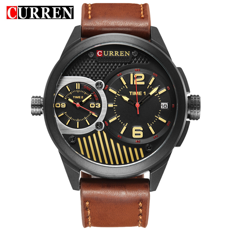 Latest Product Classic Style Waterproof Quartz Watches 