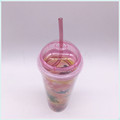 Cheapest Excellent Reusable Plastic Juice Cup